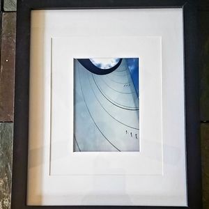 8X10 matted sail photo ( photo is 5X7)
